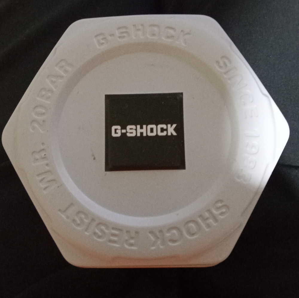 G-shock watch brand new